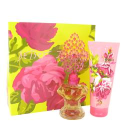 Betsey Johnson Perfume by Betsey Johnson -- Gift Set - 3.4 oz Eau De Parfum Spray + 6.7 oz Body Lotion