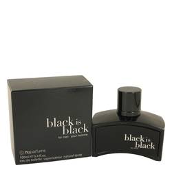 Black Is Black Fragrance by Nu Parfums undefined undefined