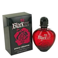 Black Xs Perfume by Paco Rabanne 2.7 oz Eau De Toilette Spray