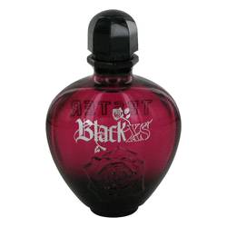 Black Xs Perfume by Paco Rabanne 2.7 oz Eau De Parfum Spray (New Packaging Tester)