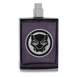 Black Panther Marvel Cologne by Marvel 3.4 oz Eau De Toilette Spray (Tester)