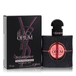 Black Opium Neon Perfume by Yves Saint Laurent 1 oz Eau De Parfum Spray