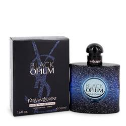 Black Opium Intense Perfume by Yves Saint Laurent 1.6 oz Eau De Parfum Spray