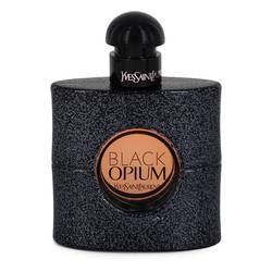 Black Opium Perfume by Yves Saint Laurent 1.7 oz Eau De Parfum Spray (unboxed)