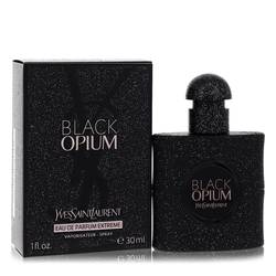 Black Opium Perfume by Yves Saint Laurent 1 oz Eau De Parfum Extreme Spray