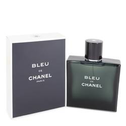 Bleu De Chanel Cologne by Chanel 3.4 oz Eau De Toilette Spray