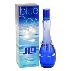 Blue Glow Perfume by Jennifer Lopez 1 oz Eau De Toilette Spray