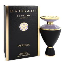 Le Gemme Imperiali Desiria Perfume by Bvlgari 3.4 oz Eau De Parfum Spray