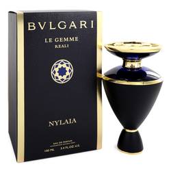 Bvlgari Le Gemme Reali Nylaia Fragrance by Bvlgari undefined undefined