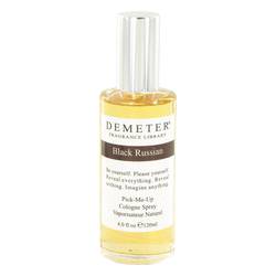 Demeter Black Russian Perfume by Demeter 4 oz Cologne Spray