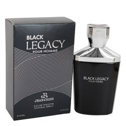 Black Legacy Pour Homme Fragrance by Jean Rish undefined undefined