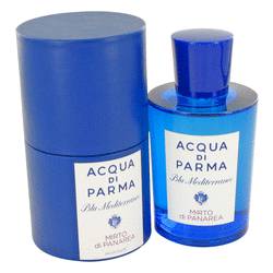 Blu Mediterraneo Mirto Di Panarea Perfume by Acqua Di Parma 5 oz Eau De Toilette Spray (Unisex)