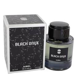 Black Onyx Perfume by Ajmal 3.4 oz Eau De Parfum Spray (Unisex)