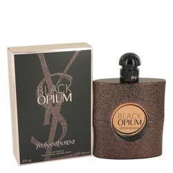 Black Opium Perfume by Yves Saint Laurent 3 oz Eau De Toilette Spray