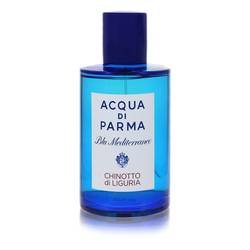 Blu Mediterraneo CDL Perfume by Acqua Di Parma 4.2 oz Eau De Toilette Spray (Tester)