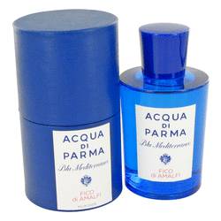 Blu Mediterraneo Fico Di Amalfi Perfume by Acqua Di Parma 5 oz Eau De Toilette Spray