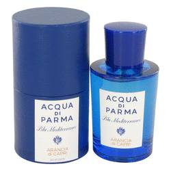 Blu Mediterraneo Arancia Di Capri Perfume by Acqua Di Parma 2.5 oz Eau De Toilette Spray