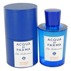Blu Mediterraneo Arancia Di Capri Perfume by Acqua Di Parma 5 oz Eau De Toilette Spray