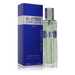 Blueted Fragrance by Ted Lapidus undefined undefined