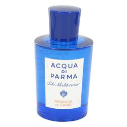 Blu Mediterraneo Arancia Di Capri Perfume by Acqua Di Parma 5 oz Eau De Toilette Spray (Tester)