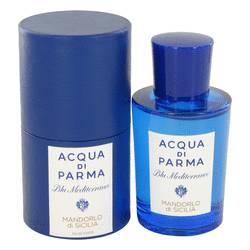 Blu Mediterraneo Mandorlo Di Sicilia Perfume by Acqua Di Parma 2.5 oz Eau De Toilette Spray