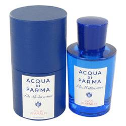 Blu Mediterraneo Fico Di Amalfi Perfume by Acqua Di Parma 2.5 oz Eau De Toilette Spray