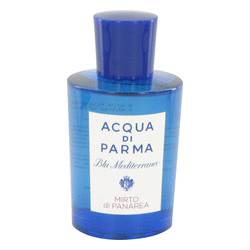 Blu Mediterraneo Mirto Di Panarea Perfume by Acqua Di Parma 5 oz Eau De Toilette Spray (Unisex Tester)