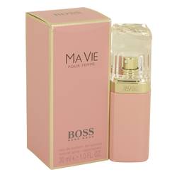 Boss Ma Vie Perfume by Hugo Boss 1 oz Eau De Parfum Spray