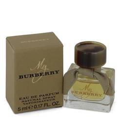 My Burberry Perfume by Burberry 0.17 oz Mini EDP