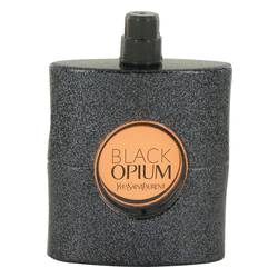 Black Opium Perfume by Yves Saint Laurent 3 oz Eau De Parfum Spray (Tester)