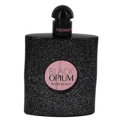 Black Opium Perfume by Yves Saint Laurent 3 oz Eau De Parfum Spray (unboxed)