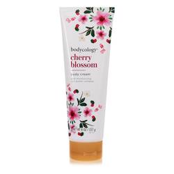 Bodycology Cherry Blossom Perfume by Bodycology 8 oz Body Cream