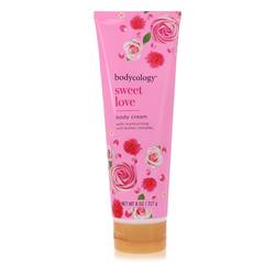Bodycology Sweet Love Perfume by Bodycology 8 oz Body Cream