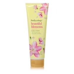 Bodycology Beautiful Blossoms Perfume by Bodycology 8 oz Body Cream