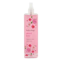 Bodycology Sweet Love Perfume by Bodycology 8 oz Fragrance Mist Spray (Tester)