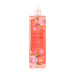 Bodycology Pink Vanilla Wish Perfume by Bodycology 8 oz Fragrance Mist Spray (Tester)