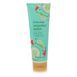 Bodycology Cucumber Melon Perfume by Bodycology 8 oz Body Cream