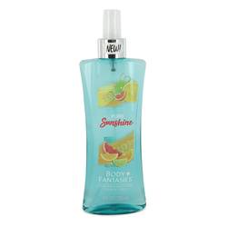 Body Fantasies Pure Sunshine Fragrance by Parfums De Coeur undefined undefined