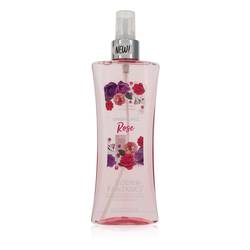 Body Fantasies Sparkling Rose Perfume by Parfums De Coeur 8 oz Body Spray