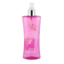 Body Fantasies Signature Cotton Candy Perfume by Parfums De Coeur 8 oz Body Spray (Tester)