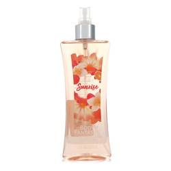 Body Fantasies Signature Sweet Sunrise Fantasy Perfume by Parfums De Coeur 8 oz Body Spray (Tester)