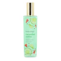 Bodycology Cucumber Melon Perfume by Bodycology 8 oz Fragrance Mist