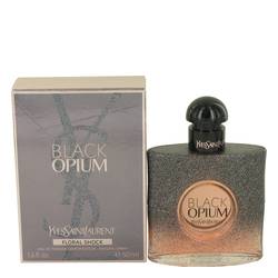 Black Opium Floral Shock Fragrance by Yves Saint Laurent undefined undefined