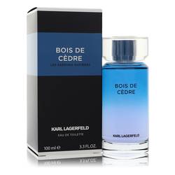 Bois De Cedre Fragrance by Karl Lagerfeld undefined undefined