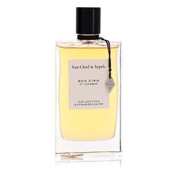 Bois D'iris Van Cleef & Arpels Perfume by Van Cleef & Arpels 2.5 oz Eau De Parfum Spray (Tester)