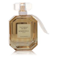 Bombshell Gold Perfume by Victoria's Secret 1.7 oz Eau De Parfum Spray (Unboxed)