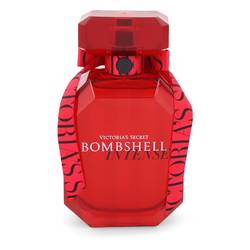 Bombshell Intense Perfume by Victoria's Secret 3.4 oz Eau De Parfum Spray (unboxed)