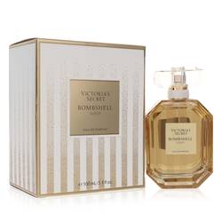 Bombshell Gold Perfume by Victoria's Secret 3.4 oz Eau De Parfum Spray