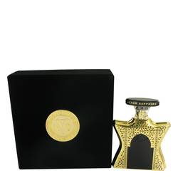 Bond No. 9 Dubai Black Saphire Perfume by Bond No. 9 3.3 oz Eau De Parfum Spray
