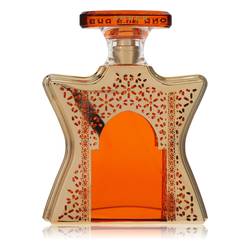 Bond No. 9 Dubai Amber Cologne by Bond No. 9 3.3 oz Eau De Parfum Spray (unboxed)